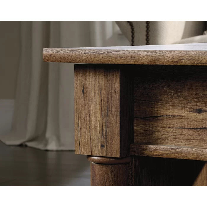 Vintage Oak Raney Lift Top Coffee Table Create a Multipurpose Workspace
