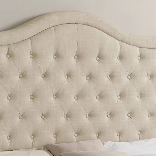 Rauscher upholstered clearance standard bed