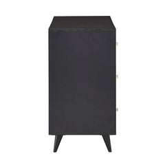 Rayford 3 Drawer 39.5'' W Dresser Modern Style Perfect Organize