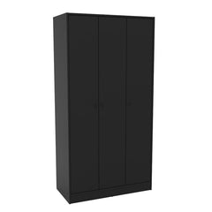 Black Rhiannon Armoire Stain and Scratch Resistant