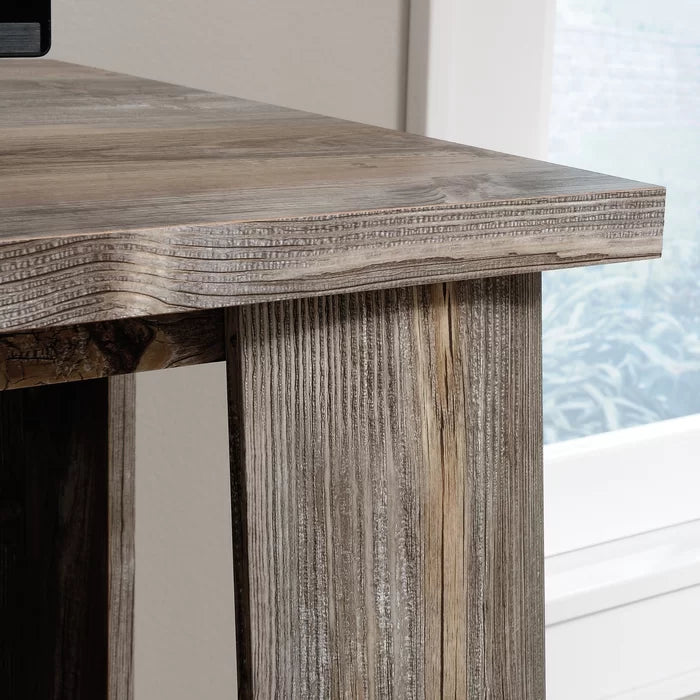TV Stand for TVs up to 60" Add a Touch of Rustic-Inspired Style to Any Room