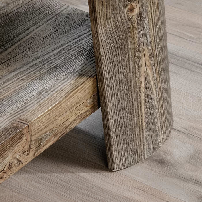 TV Stand for TVs up to 60" Add a Touch of Rustic-Inspired Style to Any Room