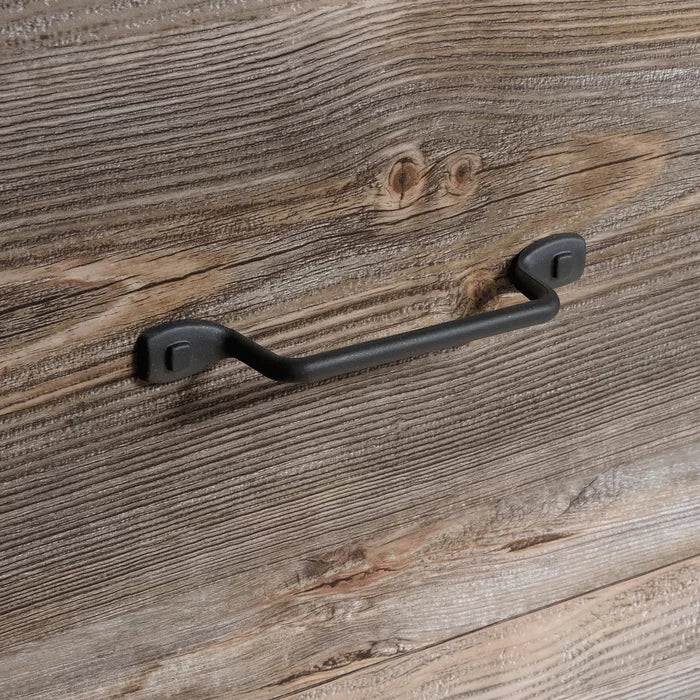 TV Stand for TVs up to 60" Add a Touch of Rustic-Inspired Style to Any Room