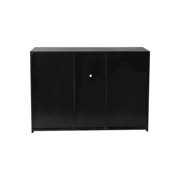 Rillis 45.7'' Wide 1 Drawer Sideboard LED Unit Storage Cabinet