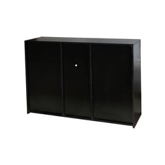 Rillis 45.7'' Wide 1 Drawer Sideboard LED Unit Storage Cabinet