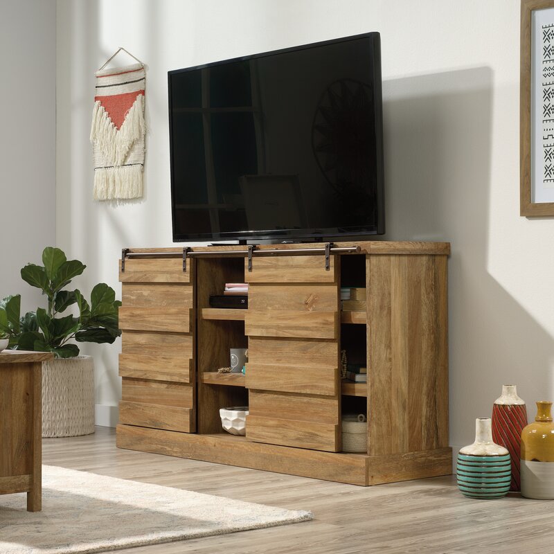 Sindoori Mango Ringgold TV Stand for TVs up to 65"