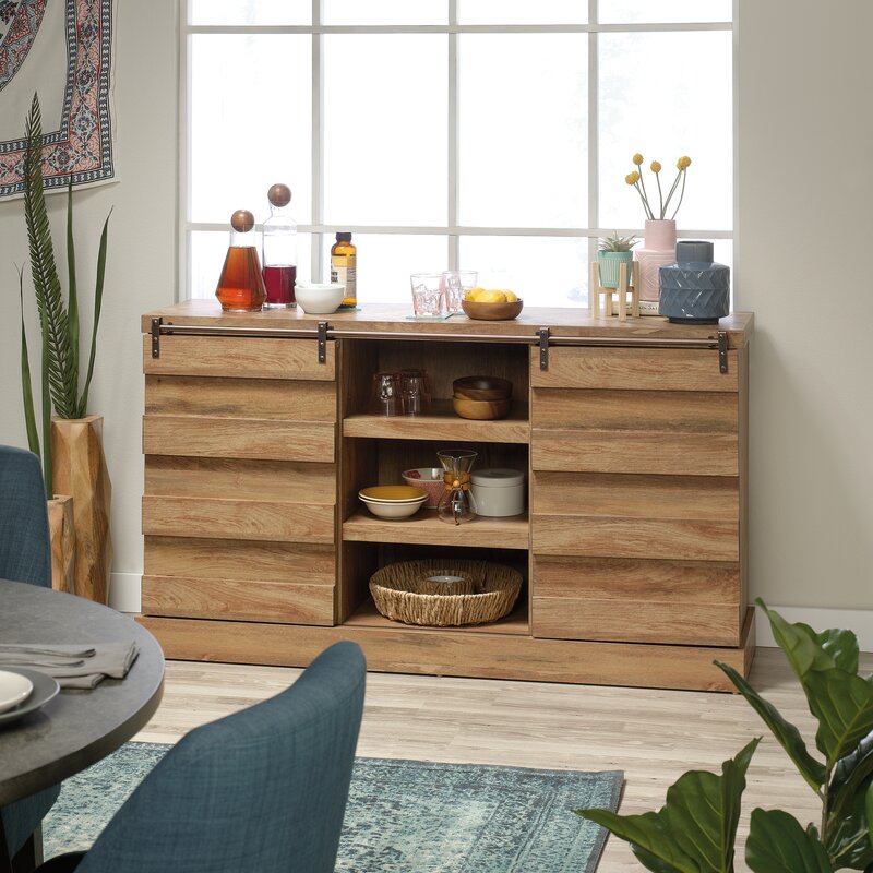 Sindoori Mango Ringgold TV Stand for TVs up to 65"