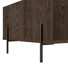 Solid Wood Riya Coffee Table with Storage Perfect Organize
