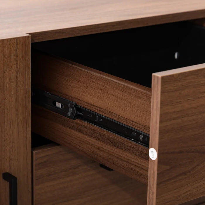Robynn 47'' Wide 3 Drawer Server add Storage Sapce to your Dining Space