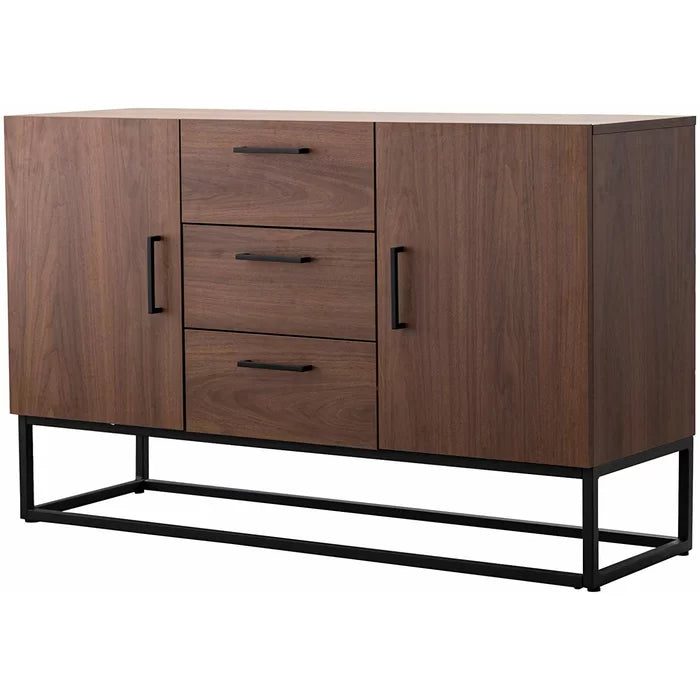 Robynn 47'' Wide 3 Drawer Server add Storage Sapce to your Dining Space