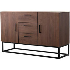Robynn 47'' Wide 3 Drawer Server add Storage Sapce to your Dining Space