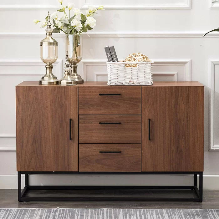 Robynn 47'' Wide 3 Drawer Server add Storage Sapce to your Dining Space