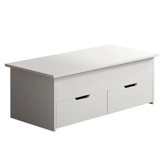 White Lift Top Coffee Table with Storage Perfect Coffee Table or Living Room