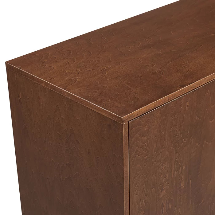 Rowan TV Stand for TVs up to 85" Aesthetic Indoor Design