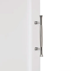 Rysing 22.81'' W x 24.5'' H x 7.88'' D Wall Mounted Bathroom Cabinet Indoor Design