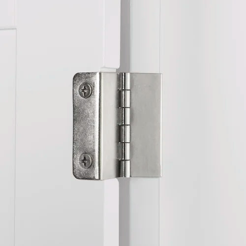 Rysing 22.81'' W x 24.5'' H x 7.88'' D Wall Mounted Bathroom Cabinet Indoor Design