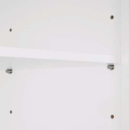 Rysing 22.81'' W x 24.5'' H x 7.88'' D Wall Mounted Bathroom Cabinet Indoor Design