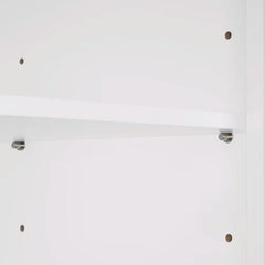 Rysing 22.81'' W x 24.5'' H x 7.88'' D Wall Mounted Bathroom Cabinet Indoor Design