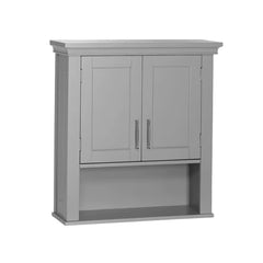 Rysing 22.81'' W x 24.5'' H x 7.88'' D Wall Mounted Bathroom Cabinet Indoor Design