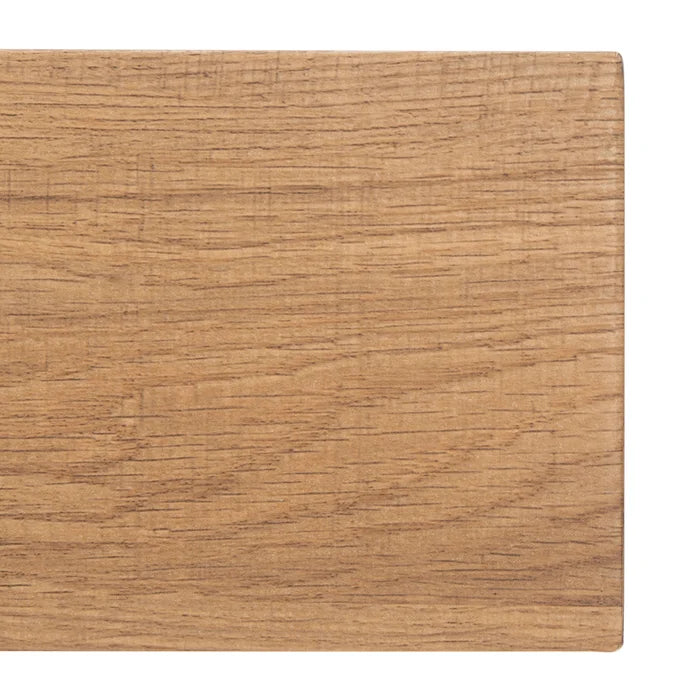 Natural Salemburg 59.1'' Dining Table Clean Lined Design