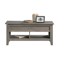 Mystic Oak Samuel Lift Top Coffee Table Style and Convenience all in One