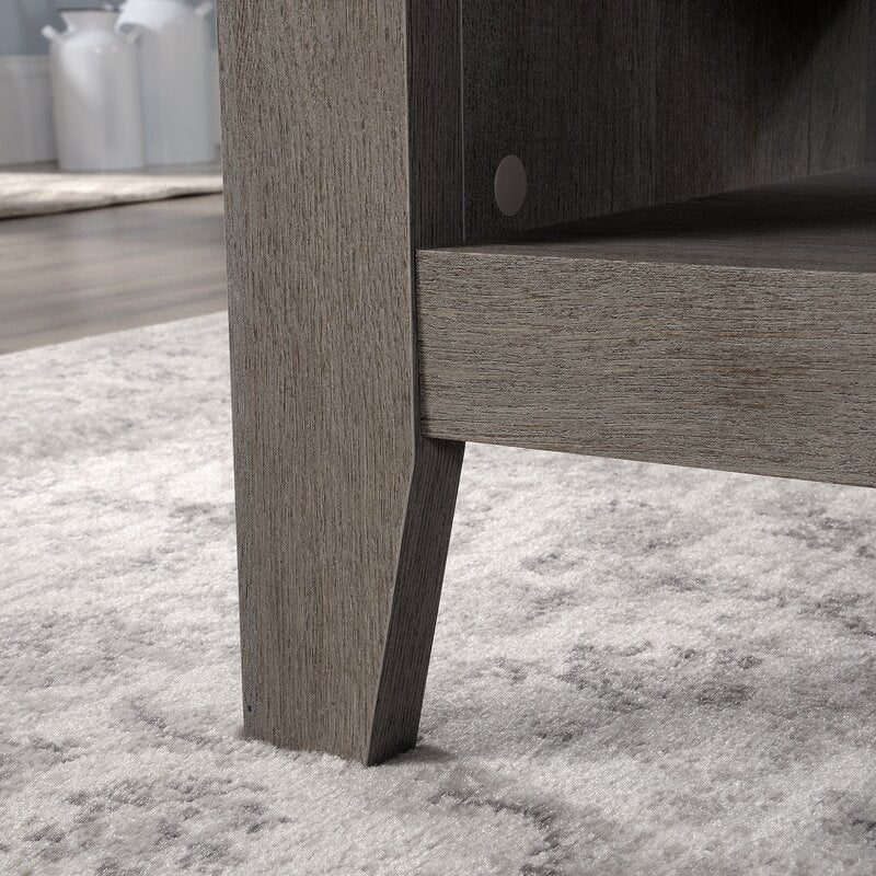 Mystic Oak Samuel Lift Top Coffee Table Style and Convenience all in One