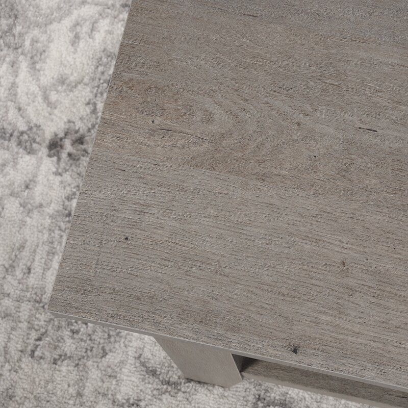 Mystic Oak Samuel Lift Top Coffee Table Style and Convenience all in One