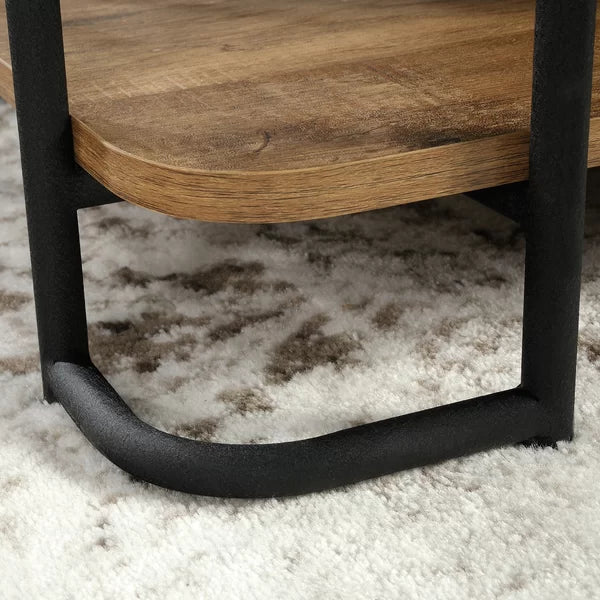 Sandridge Lift Top Coffee Table with Storage Perfect Coffee Table Rustic-Inspired Style