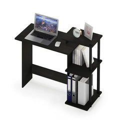 Espresso Sarvin Desk Crafted from Manufactured Wood Design