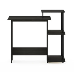 Espresso Sarvin Desk Crafted from Manufactured Wood Design