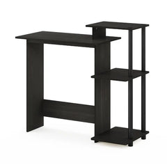 Espresso Sarvin Desk Crafted from Manufactured Wood Design