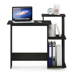 Espresso Sarvin Desk Crafted from Manufactured Wood Design