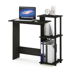 Espresso Sarvin Desk Crafted from Manufactured Wood Design