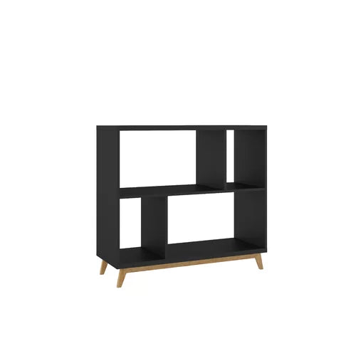 Black 35.43" Wide Server Multi-Functional Furniture is Perfect for Living Rooms Dining Rooms Offices Bedrooms