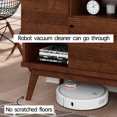 Scandi Tv Stand Media Console For Tv's Up To 43'' Quality Materials