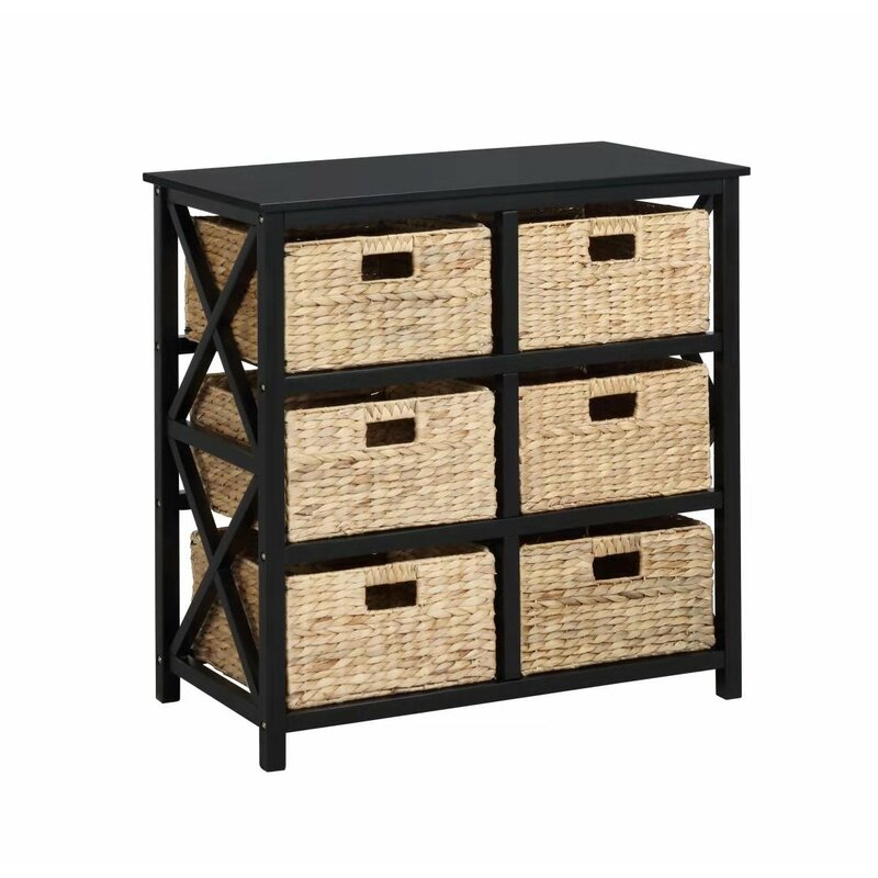 Schimpl 6 drawer accent chest cheap