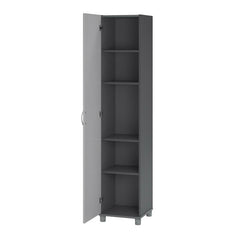 Gray Scholl Armoire Water Resistant Finish is Easy to Clean