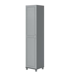 Gray Scholl Armoire Water Resistant Finish is Easy to Clean