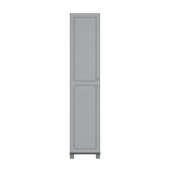 Gray Scholl Armoire Water Resistant Finish is Easy to Clean