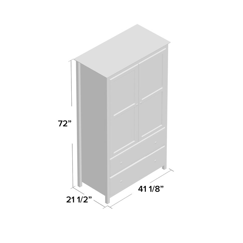 Orviston armoire shop