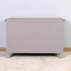 Shavit 23.6'' Tall 2 - Door Accent Cabinet Great For Living Room Cabinet Simple And Elegant