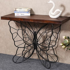 Shiela 40.75'' Console Table Ideal for Any Entryway or Living Space Perfect for Orgnanize