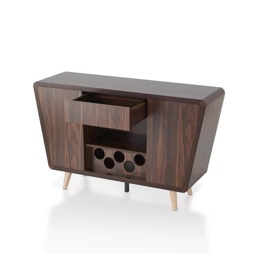 Shropshire 50.25'' Wide 1 Drawer Sideboard Mid Century Modern Design