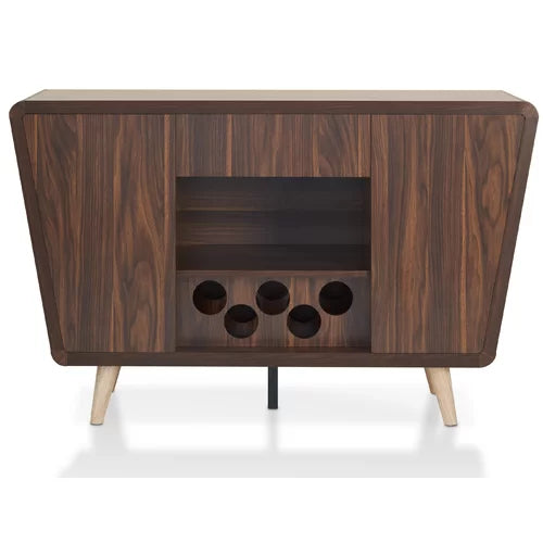 Shropshire 50.25'' Wide 1 Drawer Sideboard Mid Century Modern Design