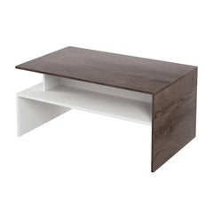 Sled 1 Coffee Table with Storage Contemporary Style Perfect for Living Room