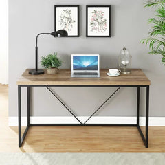 South Perth Reversible Desk Clean Silhouette Sketches Design