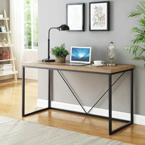 South Perth Reversible Desk Clean Silhouette Sketches Design