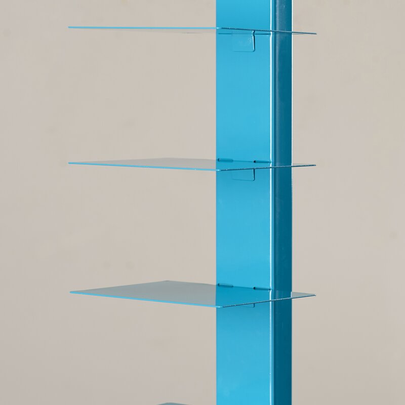 tandard Bookcase 11 Shelf Space that Allows you to Display All your Favorite Items in the Living Room or Den