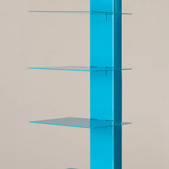 tandard Bookcase 11 Shelf Space that Allows you to Display All your Favorite Items in the Living Room or Den