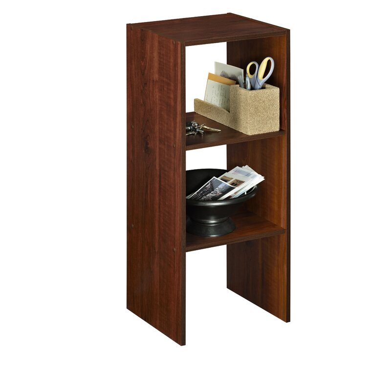 Stackable Organizers 12.13'' W Vertical Organizer Shelves